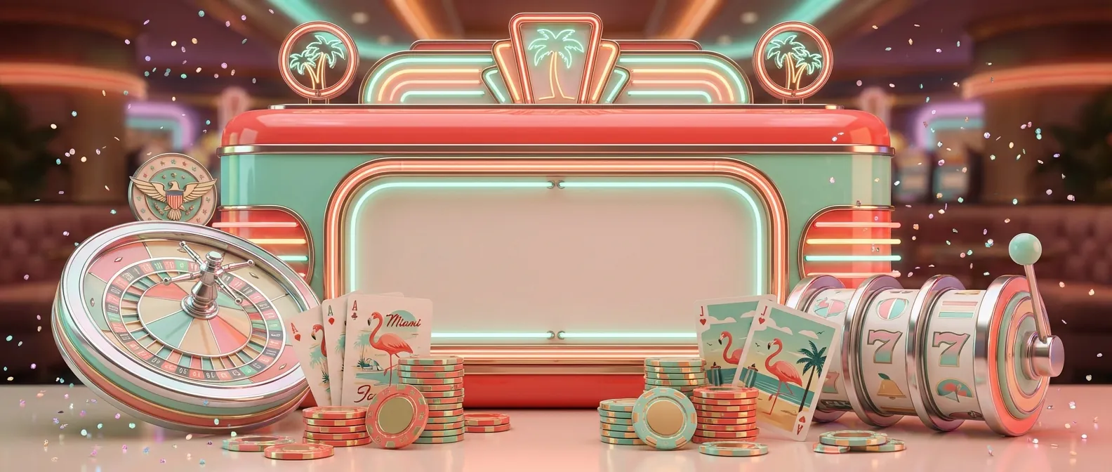 Amok Casino bonus