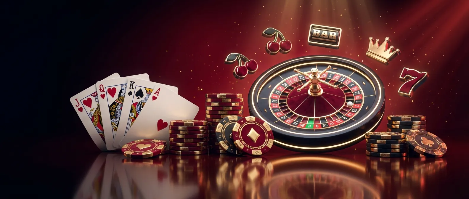 Amok Casino bonus